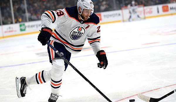 Die Edmonton Oilers führen die Western Conference an.