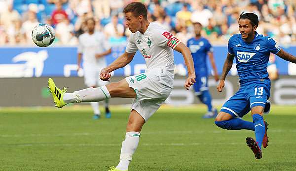 Niklas Moisander kommt in dieser Saison bislang nur auf vier Einsätze.