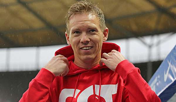 Julian Nagelsmann lobt die Professionalität von Cristiano Ronaldo.