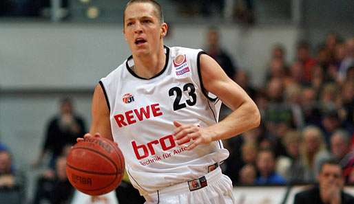 Casey Jacobs erzielte 33 Punkte gegen Alba Berlin