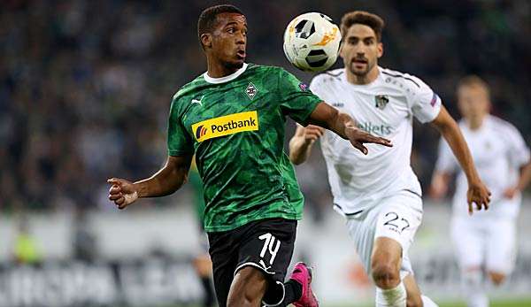 Gladbach ist heute Abend beim Wolfsberger AC zu Gast.