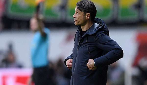 Niko Kovac war zuletzt Trainer des FC Bayern.