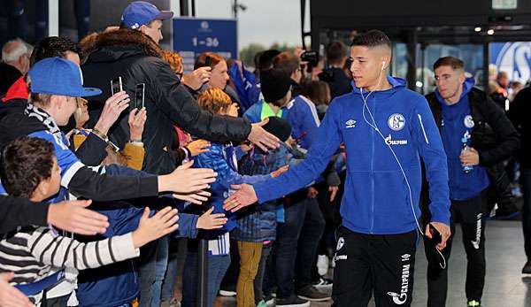 Amine Harit ist der Shootingstar beim FC Schalke 04.