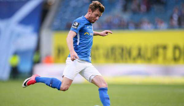 Hansa Rostock empfängt heute die Würzburger Kickers.