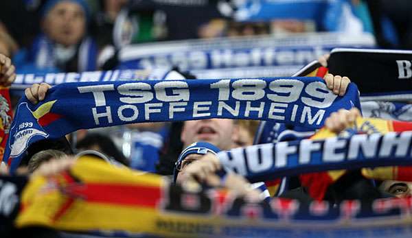 Die TSG Hoffenheim engagiert sich künftig auch in der Kleiderbranche. 