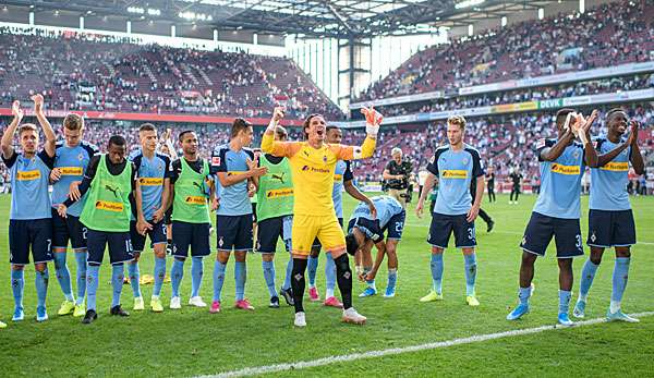 Yann Sommer ist Stammtorhüter bei Borussia Mönchengladbach.