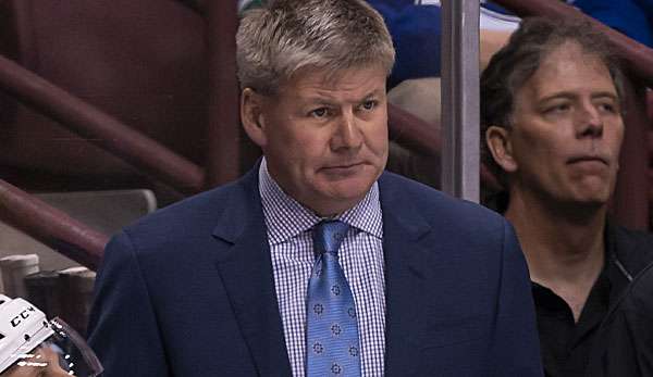 Bill Peters ist als Coach der Calgary Flames zurückgetreten. 