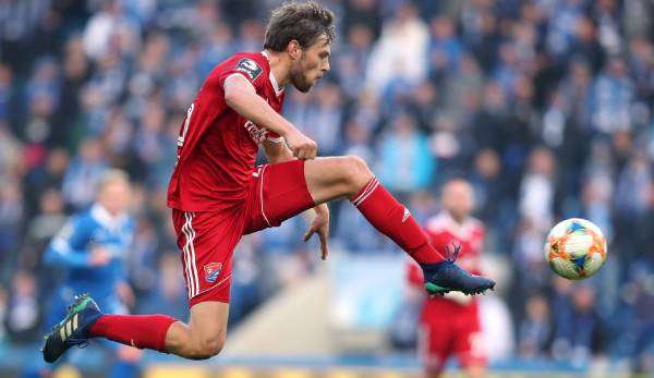 Die SpVgg Unterhaching empfängt heute den MSV Duisburg.