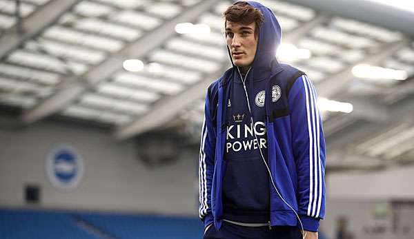 Caglar Söyüncü steht bei Leicester City unter Vertrag.