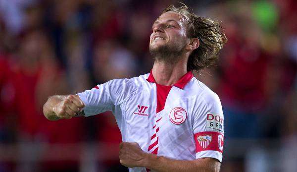 Ivan Rakitic will "noch einmal das Sevilla-Trikot" tragen.