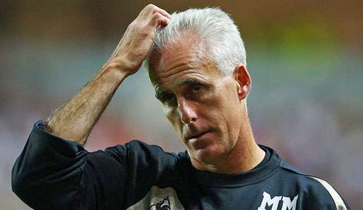 Mick McCarthy ist seit 2006 Trainer der Wanderers