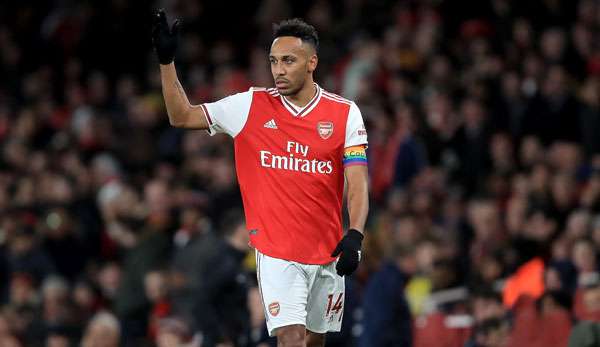 Im Januar 2018 war Pierre-Emerick Aubameyang für knapp 65 Millionen Euro Ablöse vom BVB zu Arsenal gewechselt.