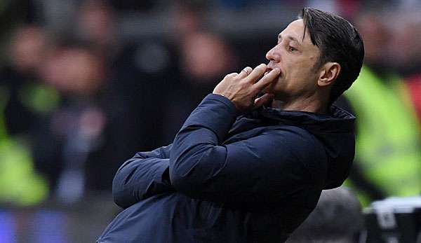 Der ehemalige Bayern-Trainer Niko Kovac ist am Samstagnachmittag beim Premier-League-Spiel zwischen dem FC Everton und dem FC Chelsea gesichtet worden.