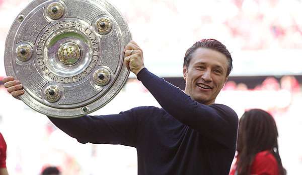 Niko Kovac kann sich vorstellen, neuer Trainer beim FC Arsenal zu werden.