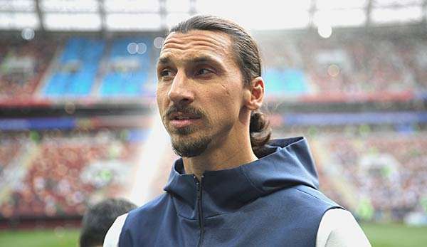 Zlatan Ibrahimovic wird wohl nicht nach Bologna wechseln. 