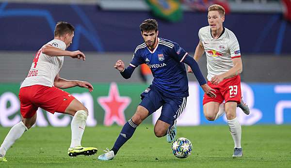 RB Leipzig muss heute gegen Olympique Lyon ran. 