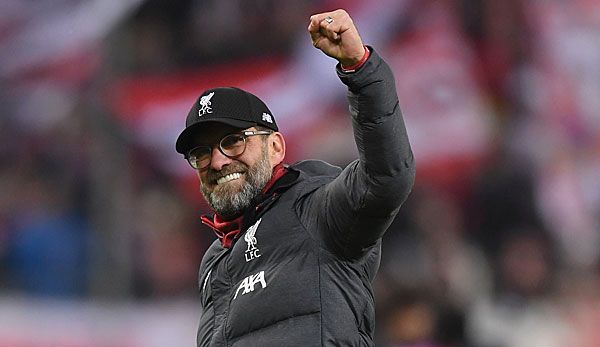 Jürgen Klopp Verlängert Beim FC Liverpool Bis 2024 | SPOX