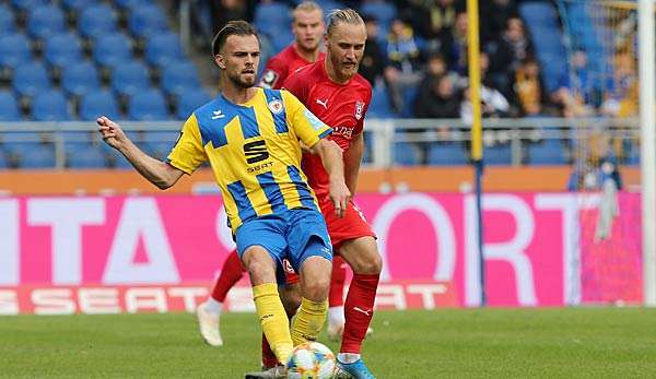 Eintracht Braunschweig empfängt am 19. Spieltag den SV Meppen.