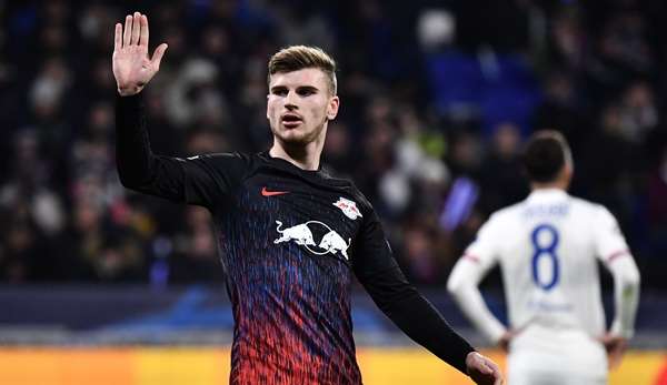 Siegen RB Leipzig und Timo Werner auch heute?