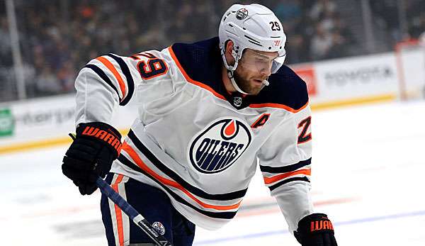 Für Leon Draisaitl und die Oilers läuft es aktuell nicht gut.