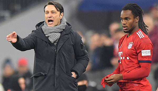 Laut Renato Sanches hat Niko Kovac einen Wechsel zu PSG verhindert.