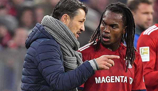 Legte sein Veto bei einem Wechsel von Renato Sanches zu PSG ein: Der ehemalige Bayern-Trainer Niko Kovac.