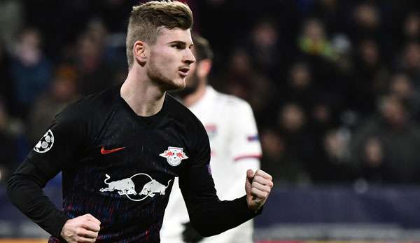 RB Leipzig hat sich erstmals in der Vereinsgeschichte für die K.o.-Runde der Champions League qualifiziert.