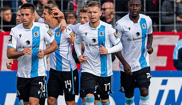 Der FC Ingolstadt empfängt heute 1860 München. 