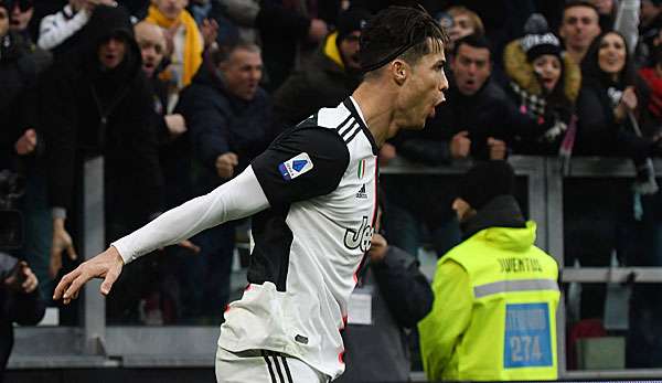 Cristiano Ronaldo hat den nächsten Meilenstein in seiner Karriere erreicht.