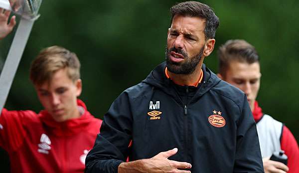 Ruud van Nistelrooy wird die Elftal bei der EM 2020 als Co-Trainer betreuen.