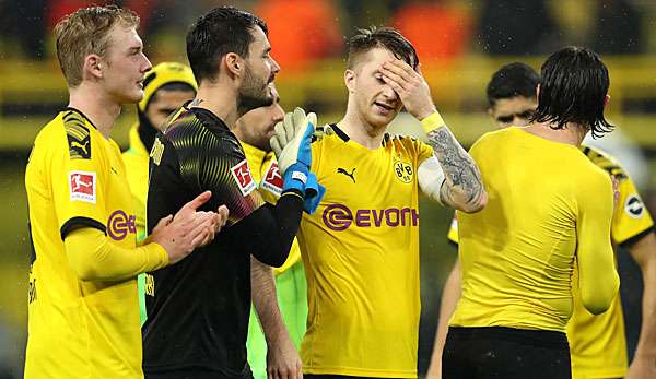 Der BVB und Leipzig haben sich mit einem Remis getrennt.