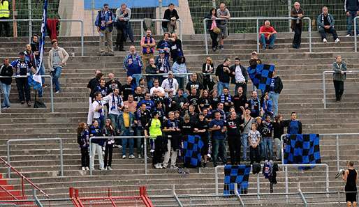 Frankfurts Fans bangen mehr denn je um den Klassenerhalt