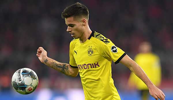 Wird vermehrt mit einem Abschied vom BVB im Winter in Verbindung gebracht: Julian Weigl.