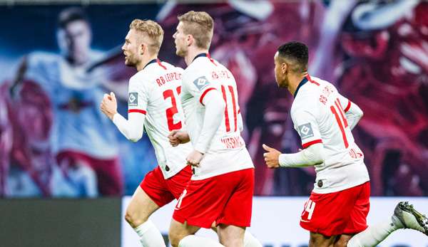 Die Herbstmeisterschaft ist RB Leipzig nach dem Sieg nur noch rechnerisch zu nehmen.