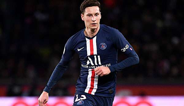 Wechselt Julian Draxler nach Lyon?