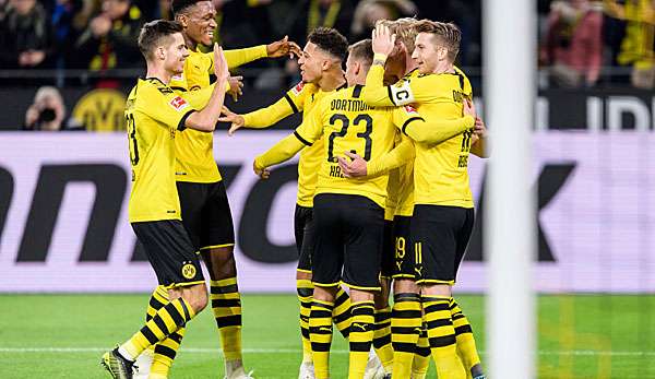 Der BVB hat seine zwei Testspiele in Marbella terminert.