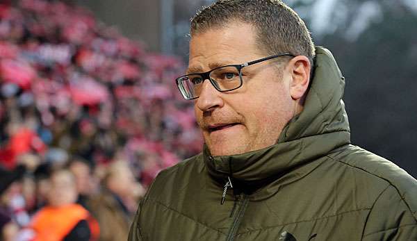 Max Eberl schließt Zusammenarbeit mit Investoren aus. 