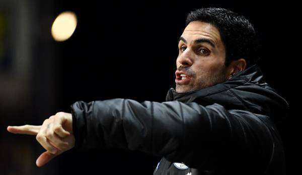 Mikel Arteta wird neuer Trainer von Arsenal.