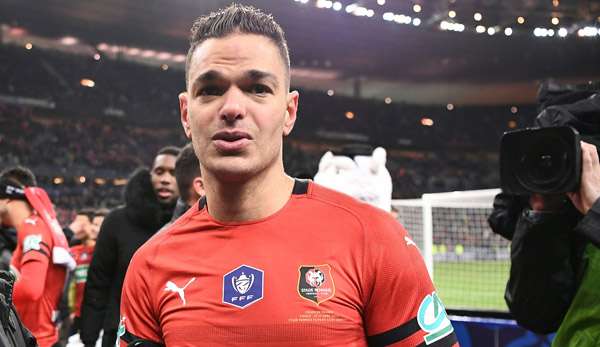 Hatem Ben Arfa hat derzeit keinen Verein. Zuletzt spielte er bis zum Sommer bei Stade Rennes.