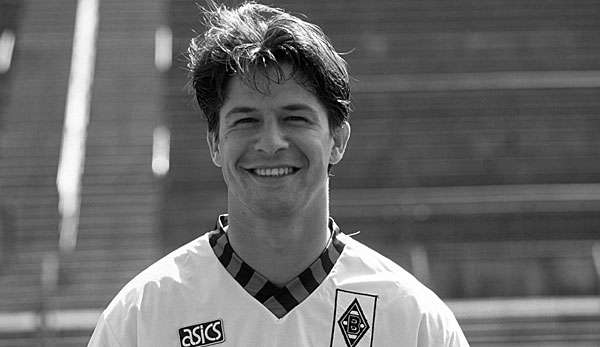 Hans-Jörg Criens war DER Edeljoker von Borussia Mönchengladbach.