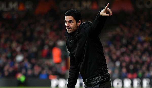 Mikel Arteta peilt in seinem zweiten Spiel als Arsenal-Coach gegen den FC Chelsea den ersten Sieg an.