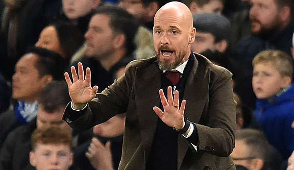 Ajax Amsterdam will Erik ten Hag auch im Sommer nicht gehen lassen.