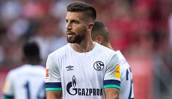 Will irgendwann noch einmal in der Serie A spielen: Schalke-Innenverteidiger Matija Nastasic.