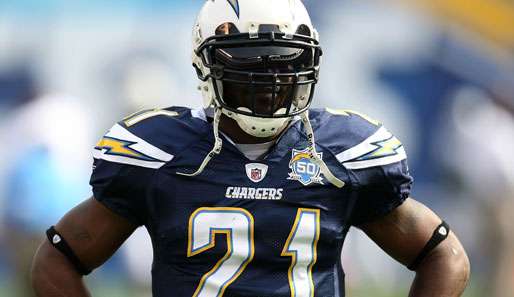 LaDainian Tomlinson hatte 2009 mit 730 Rush-Yards die schlechteste Saison seiner Karriere 