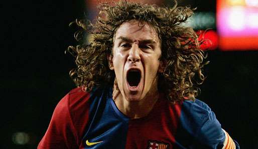 Carles Puyol erzielte in 80 Länderspielen für Spanien zwei Tore