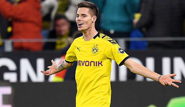 Julian Weigl steht offenbar kurz vor einem Wechsel zu Benfica.