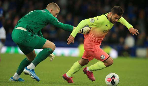 Das erste Duell in dieser Saison gewann Manchester City mit 3:1.