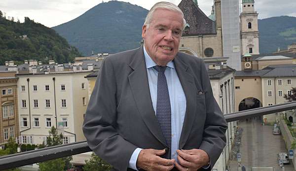Für Klaus-Michael Kühne war die finanzielle Unterstützung des Hamburger SV das größte Fehlinvestment seines Lebens. 