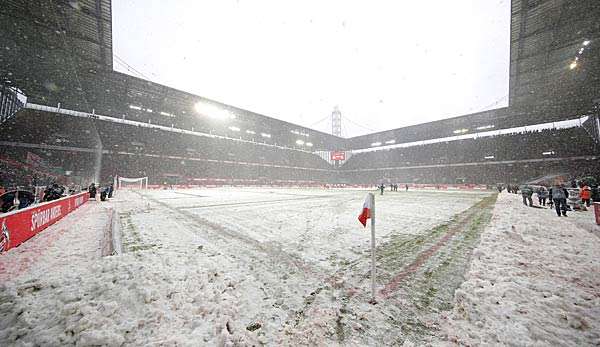 In der Bundesliga dauert die Winterpause noch bis zum 17. Januar.