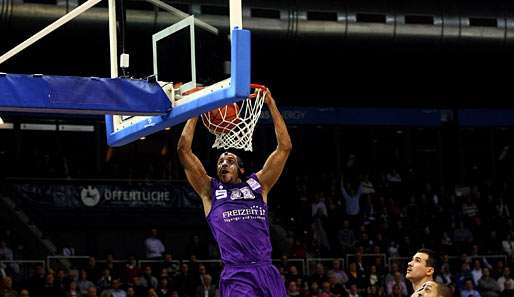 Die BG Göttingen konnte ihr Spiel mit 97:90 gegen Proteas EKA Zypern gewinnen